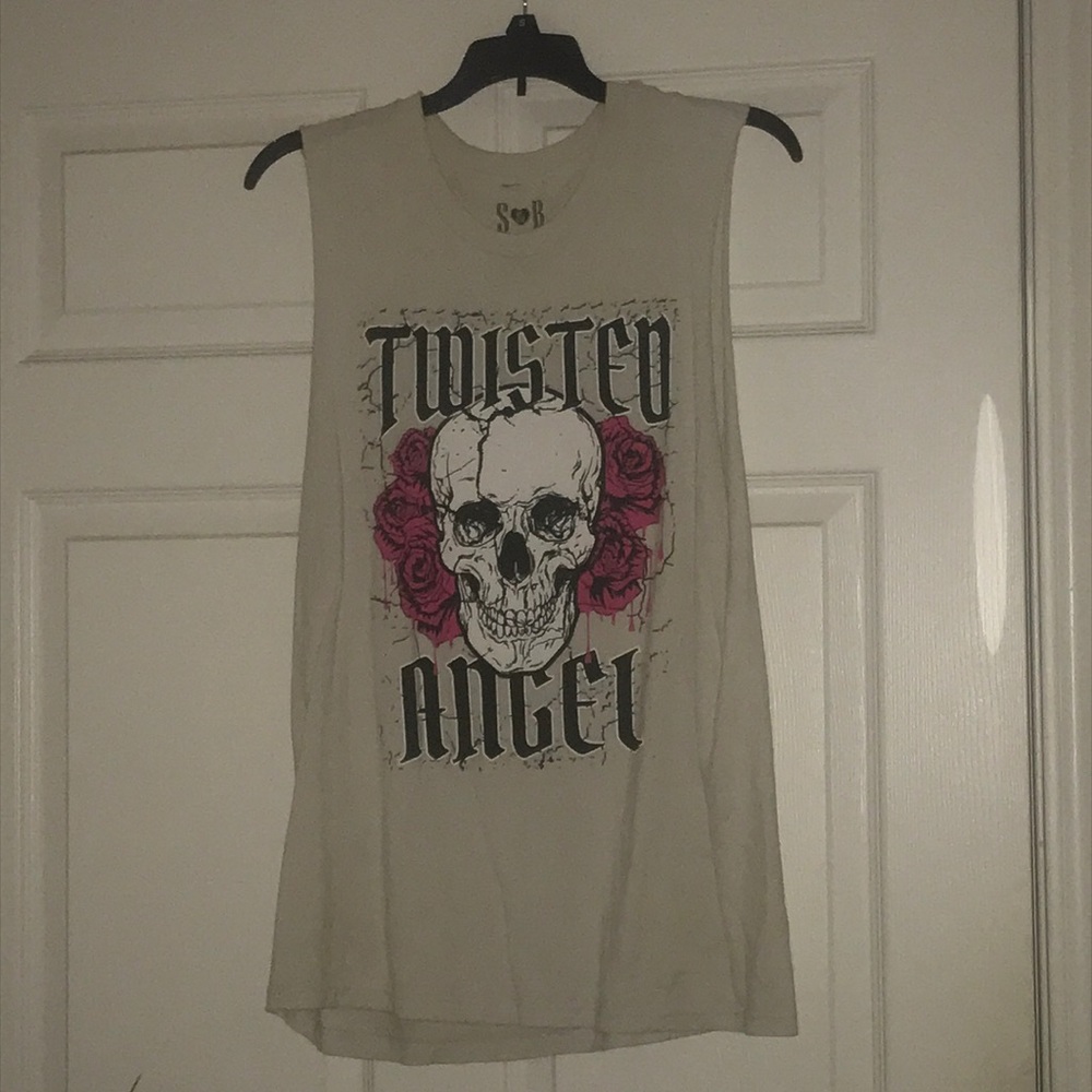 Cute tank top